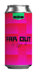 Oso Far Out NZ Hazy Pale Ale